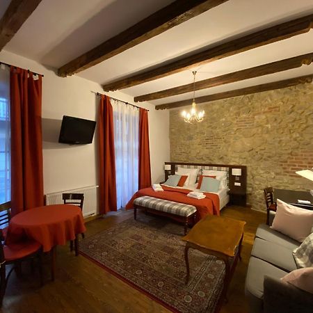 Golebia 8 Residence Красков Екстериор снимка