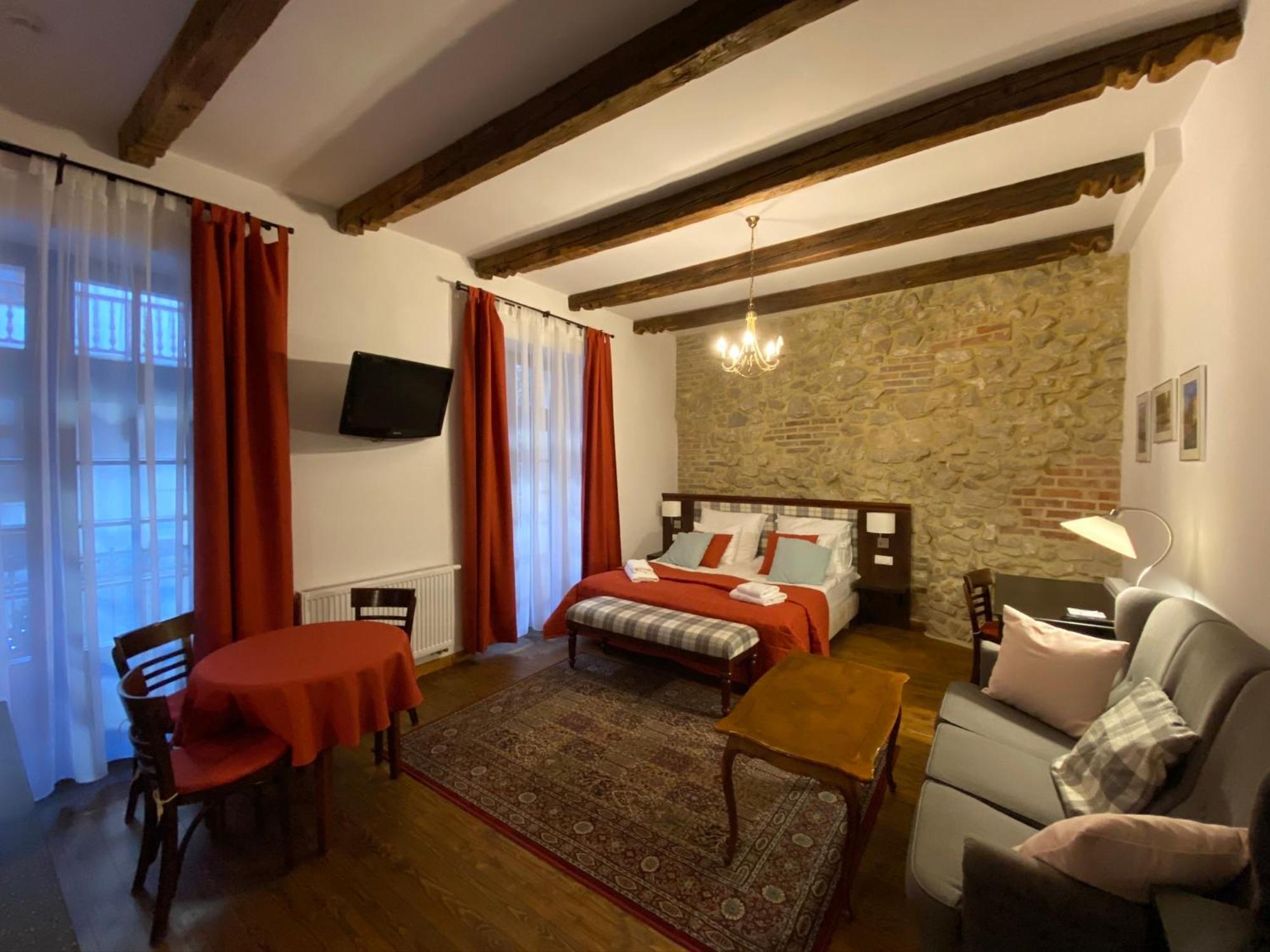 Golebia 8 Residence Красков Екстериор снимка